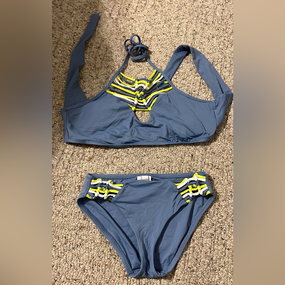 Becca Bikini D and small